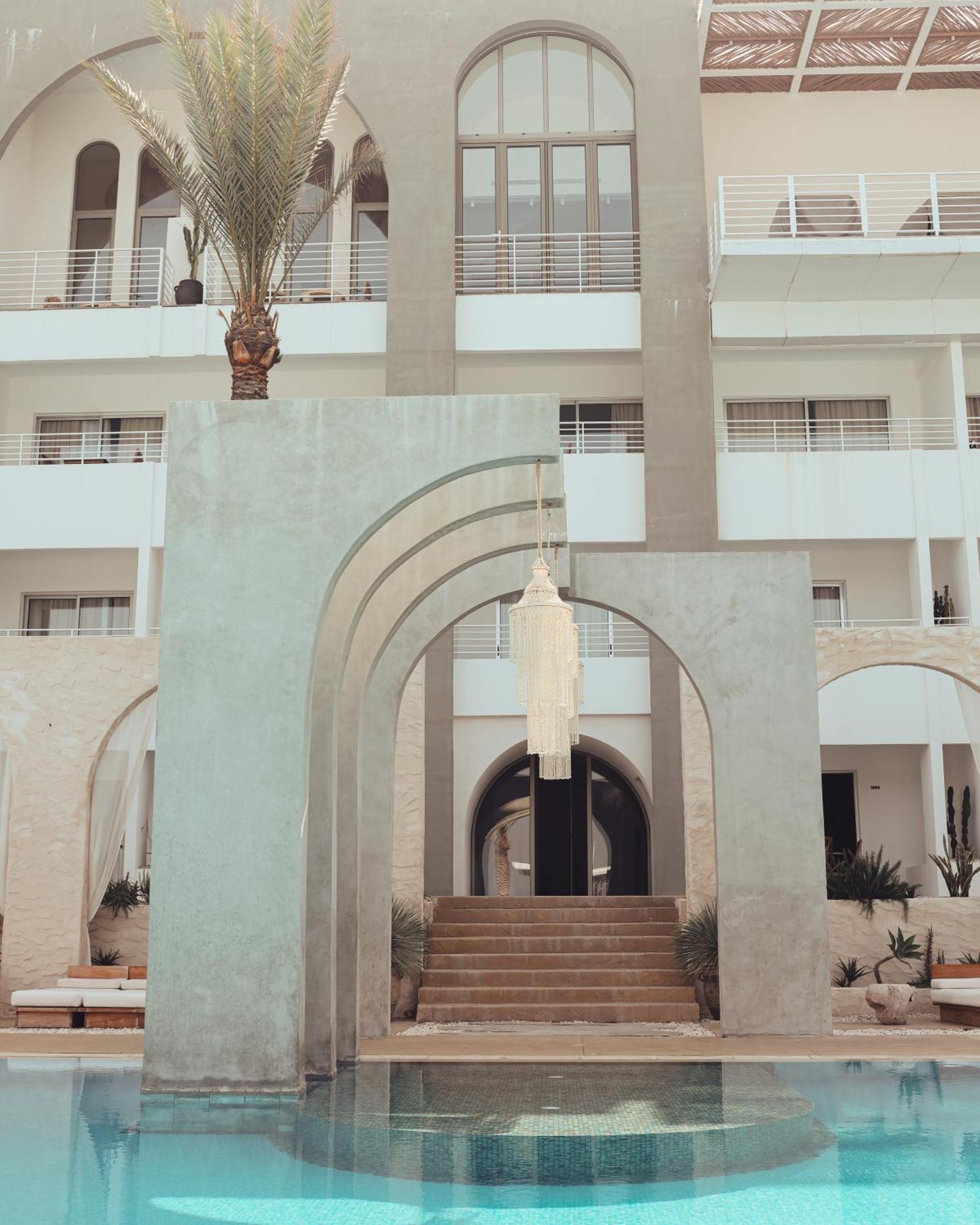 Byblos Ocean Blue Hotel & Resort -Jbeil מראה חיצוני תמונה